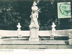 Berlin Denkmal Friedrich Wilhelm II