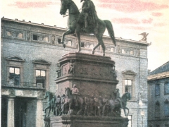Berlin Denkmal Friedrich der Grosse