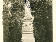 Berlin Denkmal der Königin Louise im Thiergarten