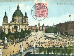 Berlin Dom mit Schloss