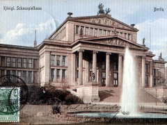 Berlin Königl Schauspielhaus