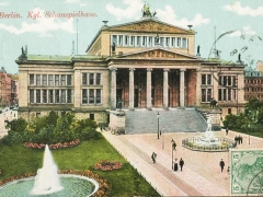 Berlin Königliches Schauspielhaus