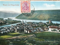 Bingen und Bingerbrück