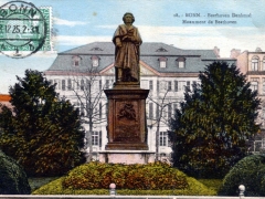 Bonn Beethoven Denkmal