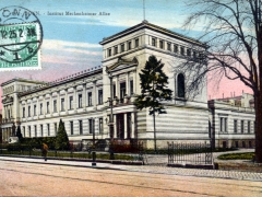 Bonn Institut Meckenheimer Allee