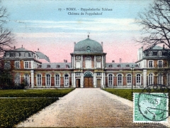 Bonn Poppelsdorfer Schloss