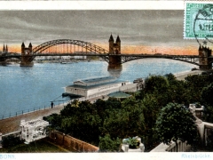 Bonn Rheinbrücke