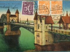 Bonn Rheinbrücke