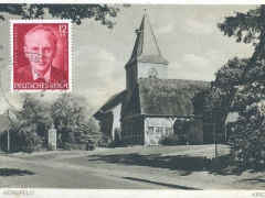 Borgfeld Kirche