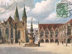 Braunschweig Altstadtmarkt