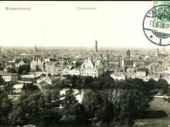 Braunschweig Totalansicht