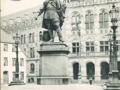 Bremen Gustav Adolf Statue