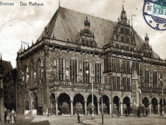 Bremen das Rathaus