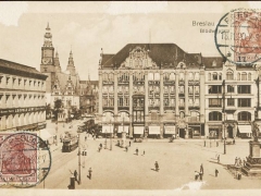 Breslau Blücherplatz