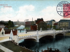 Breslau Werderbrücke