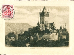 Burg Cochem