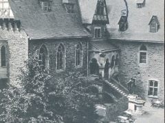 Burg Schloss a d Wupper Kapelle
