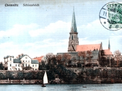 Chemnitz-Schlossteich