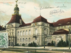 Charlottenburg Akademie der Künste