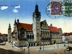 Chemnitz Neues Rathaus