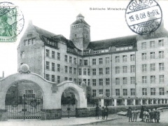 Colmar Städtische Mittelschule