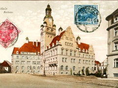 Döbeln Rathaus
