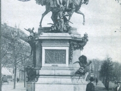 Düsseldorf Kaiser Wilhelm Denkmal