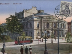 Düsseldorf Stadttheater