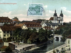 Donaueschingen Ansicht