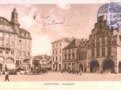 Dortmund Marktplatz