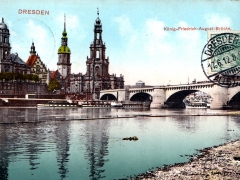 Dresden-König-Friedrich-August-Brücke