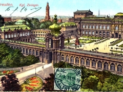 Dresden Kgl Zwinger
