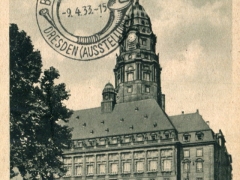 Dresden Neuses Rathaus