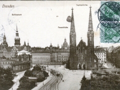 Dresden Sophienkirche