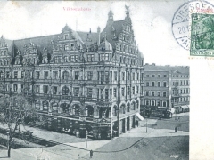 Dresden Viktoriahaus
