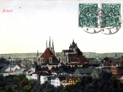 Erfurt Ansicht