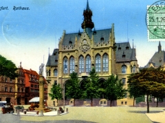 Erfurt Rathaus