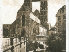 Esslingen a N Stadtkirche