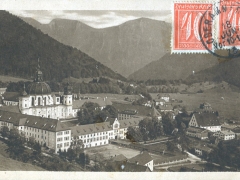 Ettal Kloster Gesamtansicht