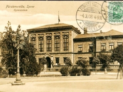 Fürstenwalde Gymnasium