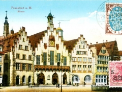 Frankfurt Main Römer