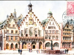Frankfurt Main Römer