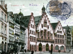 Frankfurt a M Römer