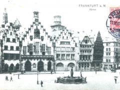 Frankfurt a M Römer