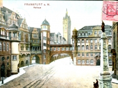 Frankfurt a M Rathaus