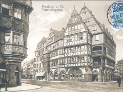 Frankfurt a M Trierischegasse