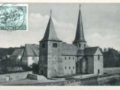 Fulda Michaeliskirche