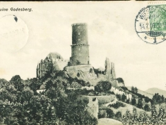 Godesberg Ruine