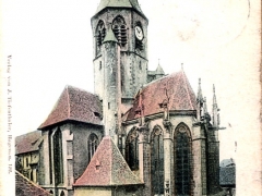 Hagenau St Georgskirche