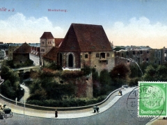 Halle Moritzburg